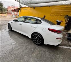 كيا اوبتيما